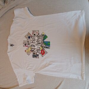 Gildan Classic White Tee